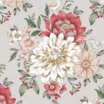 printed sheer curtains