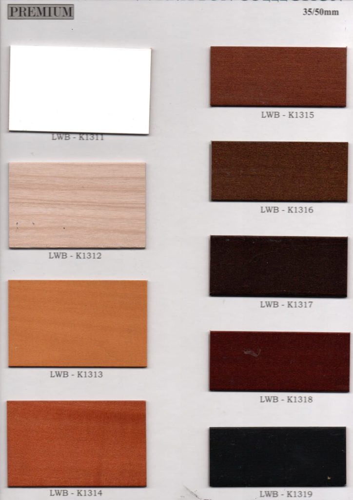 wooden blinds by SANJARR