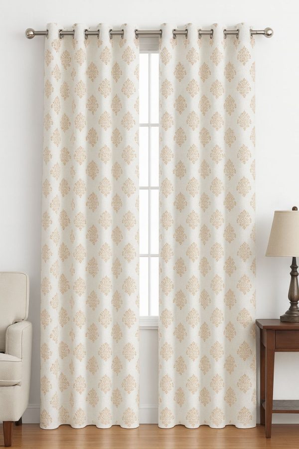 Sand color Linen Prints