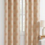 Curtains Online Bangalore_ Terracotta