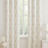 SANJARR_ Linen Sheer Curtains Fab India Online_Fawn