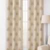 SANJARR Curtains Online _Mocca