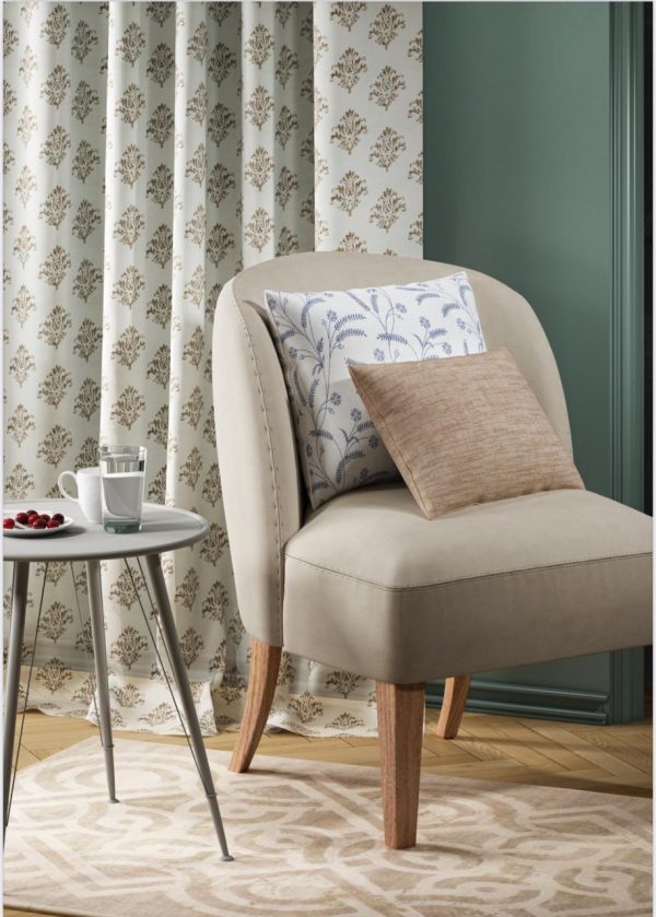 SANJARR_ Sheer curtains