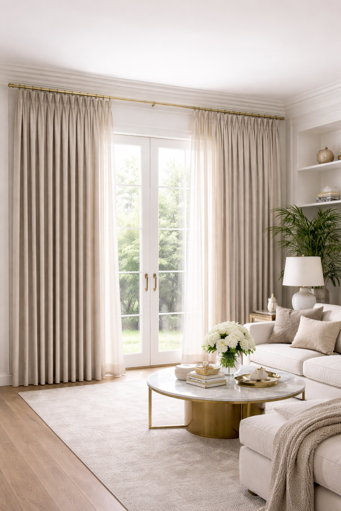 curtains store Bangalore