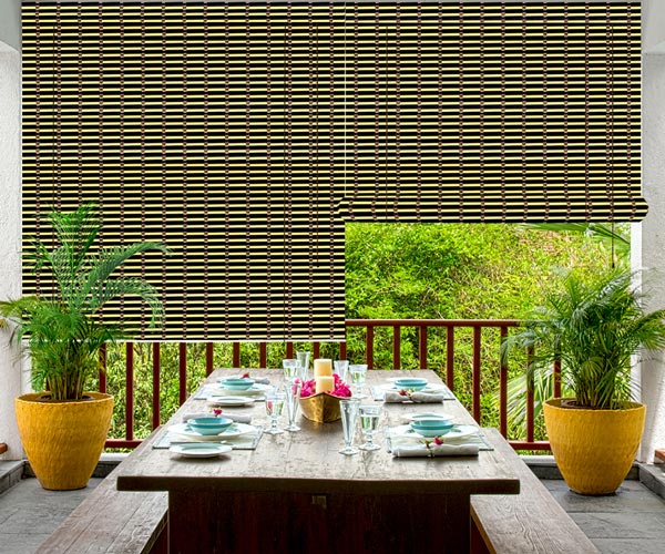 balcony blinds Bangalore