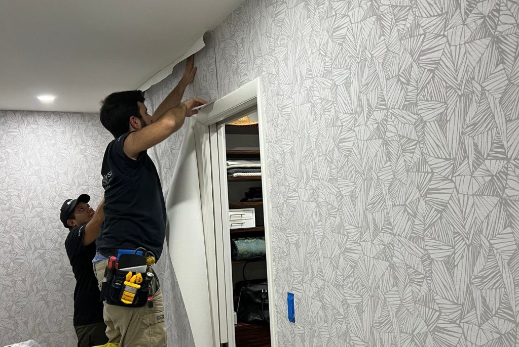 Wallpaper Installations Bangalore