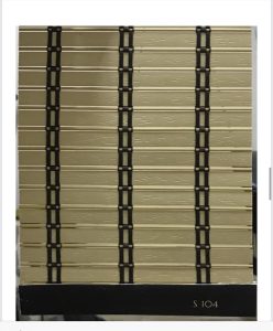 Balcony Exterior Blinds Bangalore