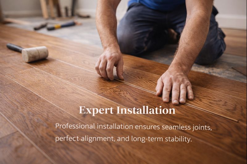 Wooden Flooring Near Me