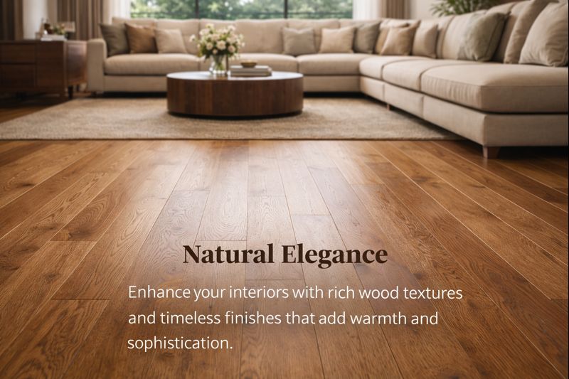 Wooden Floorings Near Me