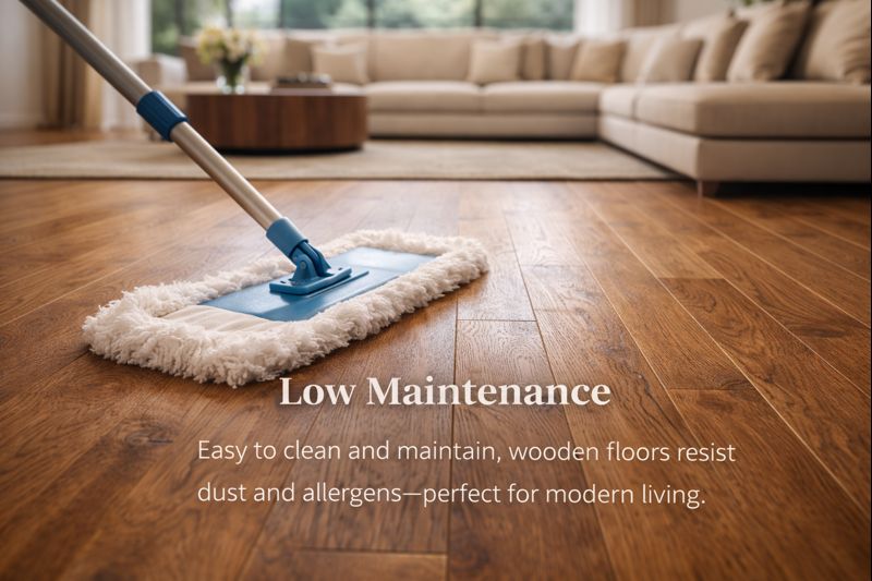 best wooden flooring shop Bangalore