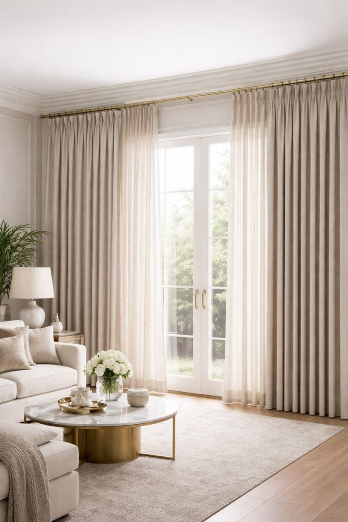 best curtains Bangalore
