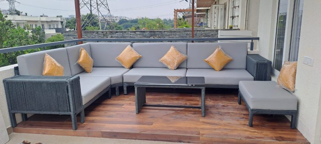 Terrace View Sofa