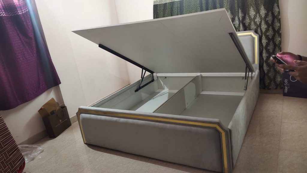 Storage Bed Bangalore