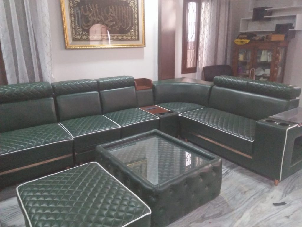 Leather Sofa Bengaluru
