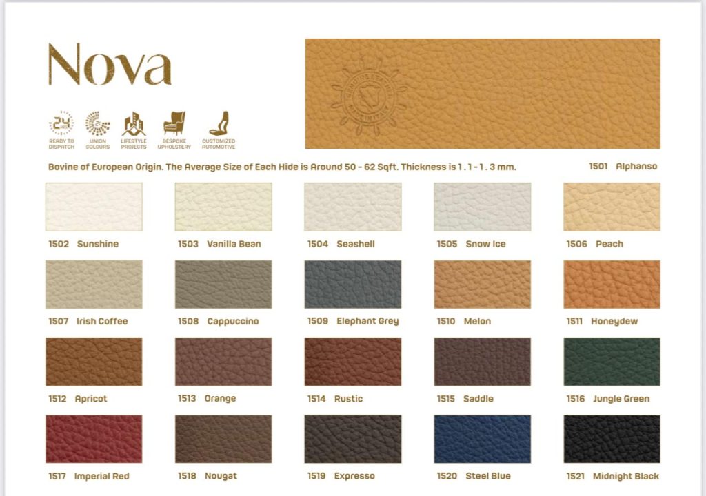 pure leather Bangalore