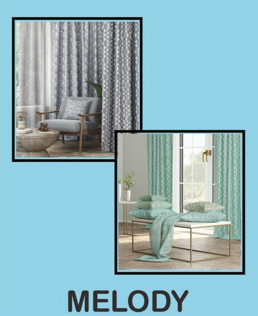 Curtains Shop in HSR