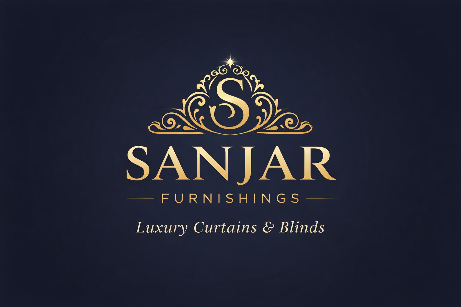 sanjar furnishings logo