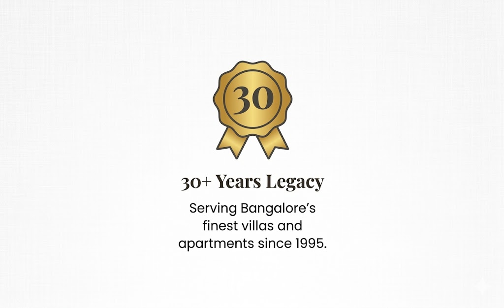 sanjar furnishings bangalore 30 years