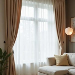 Custom curtains in Bangalore sanjar furnishings koramangala