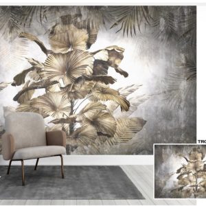 sanjar furnishings tropical wallpaper bangalore 17