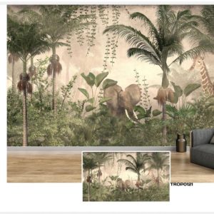 sanjar furnishings tropical wallpaper bangalore 18