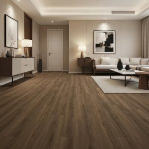 high quality wooden laminated flooring