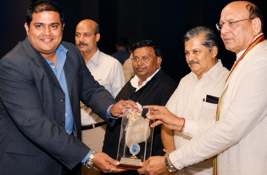 Sanjar International Manufacturer Exporter National Awards