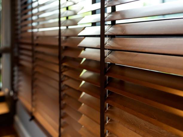 wooden blinds online